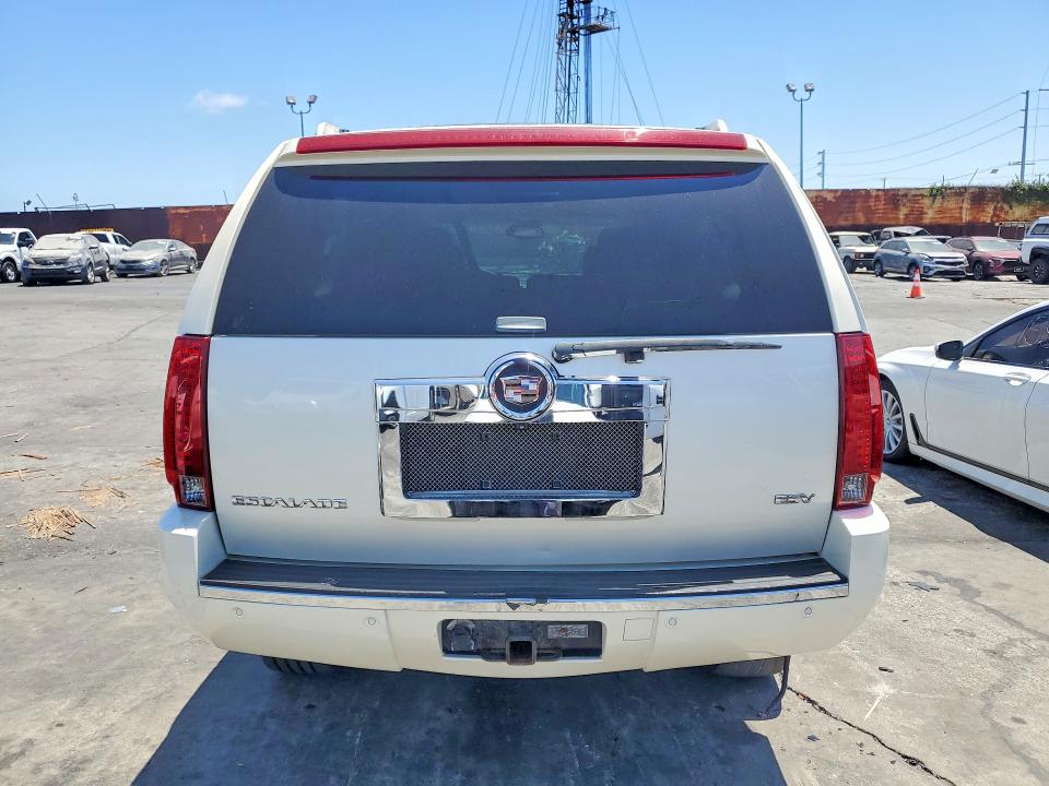 Aukcja sprzedaży 2007 Cadillac Escalade, vin: 1GYFK66887R262031, numer aukcji: 57911316