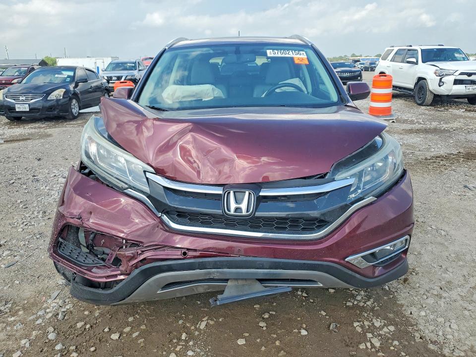 Aukcja sprzedaży 2015 Honda Cr-v, vin: 2HKRM3H75FH516400, numer aukcji: 57602156