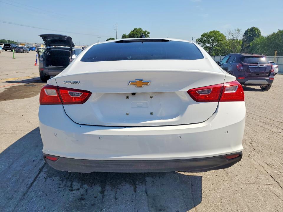 Продажа на аукционе авто 2024 Chevrolet Malibu, vin: 1G1ZC5ST1RF227199, номер лота: 53800956