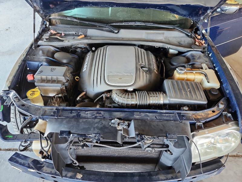 Продаж на аукціоні авто 2006 Chrysler 300c, vin: 2C3KA63H66H205082, номер лоту: 57594876