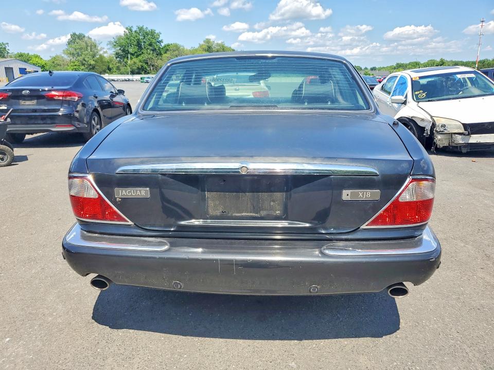 Продажа на аукционе авто 2001 Jaguar Xj8, vin: SAJDA14C21LF36994, номер лота: 59232956