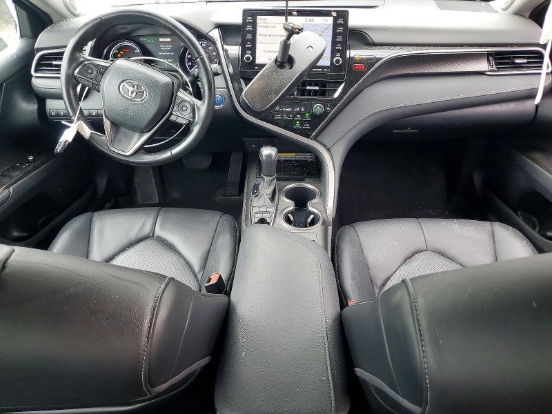 2021 Toyota Camry მანქანა იყიდება აუქციონზე, vin: 4T1K31AK6MU568768, აუქციონის ნომერი: 58563946