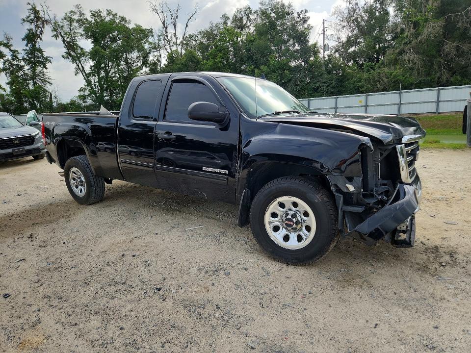 Aukcja sprzedaży 2012 Gmc Sierra, vin: 1GTR2UEAXCZ122195, numer aukcji: 55185846