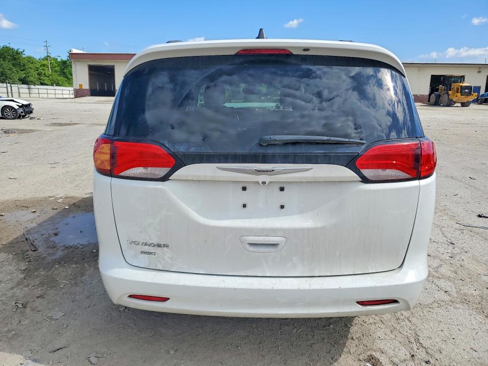 Aukcja sprzedaży 2021 Chrysler Voyager, vin: 2C4RC1DG5MR508648, numer aukcji: 57319606