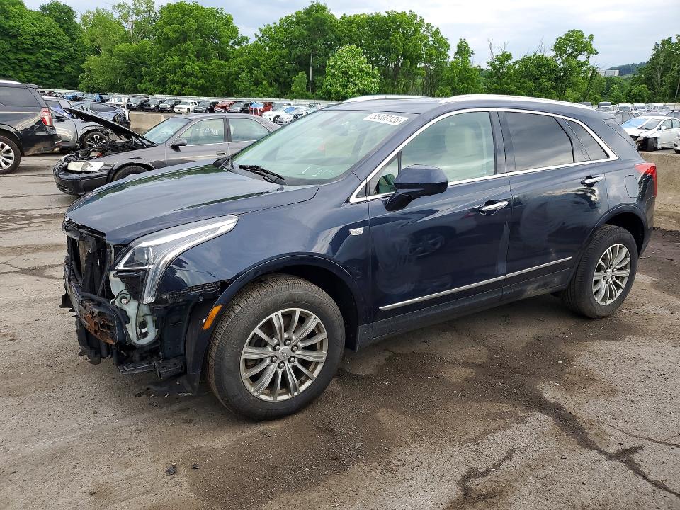Продаж на аукціоні авто 2017 Cadillac Xt5, vin: 1GYKNDRSXHZ284924, номер лоту: 55403126