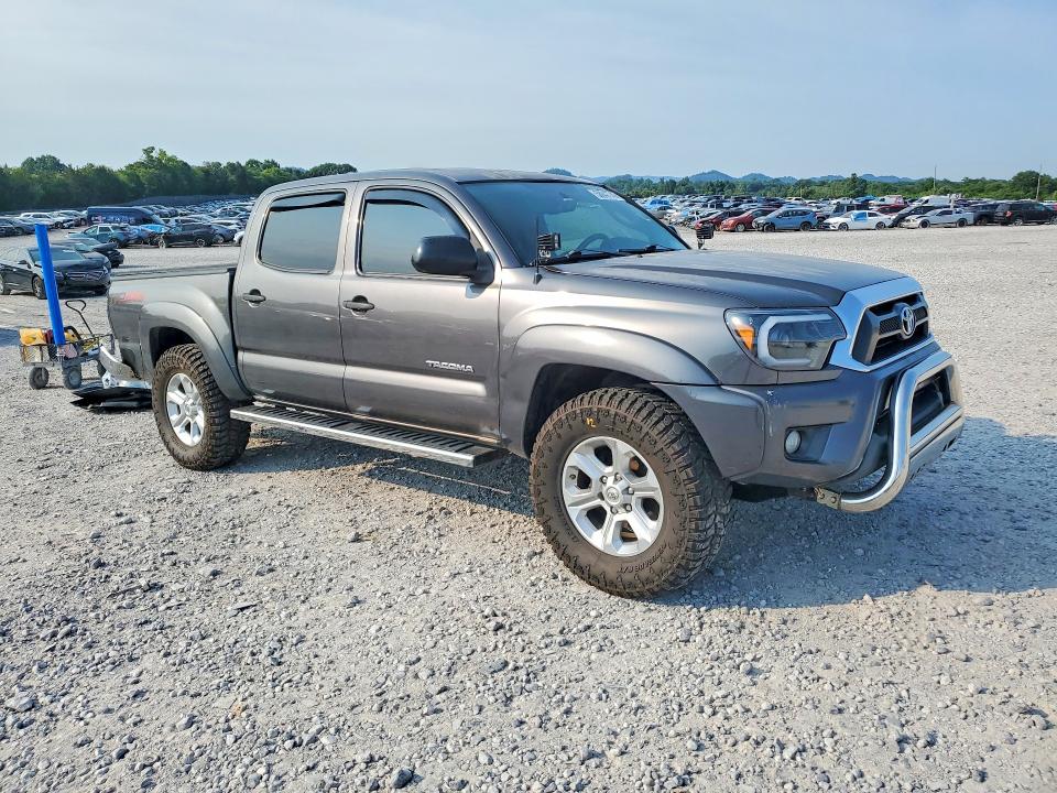 2013 Toyota Tacoma მანქანა იყიდება აუქციონზე, vin: 5TFLU4EN6DX064621, აუქციონის ნომერი: 58647746