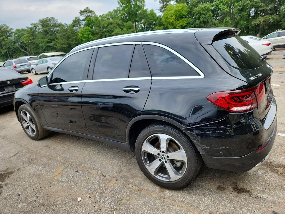 Продаж на аукціоні авто 2022 Mercedes-benz Glc, vin: W1N0G8DB1NG110570, номер лоту: 58368366