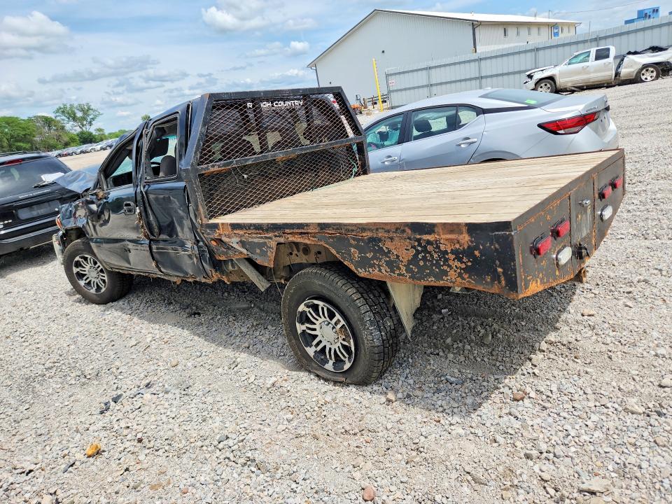2003 Gmc New Sierra მანქანა იყიდება აუქციონზე, vin: 1GTEK19T73E294281, აუქციონის ნომერი: 58030456