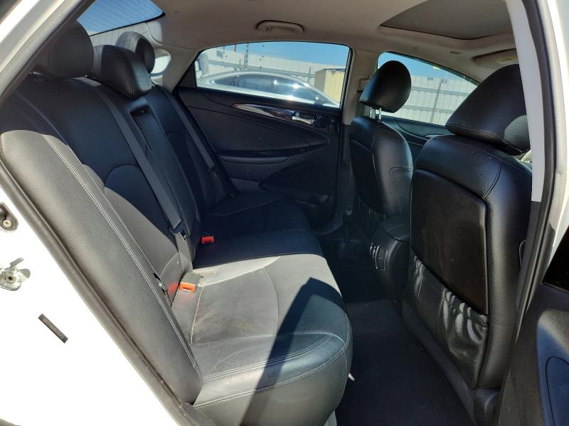 57550346 :رقم المزاد ، 5NPEC4AB4BH295453 vin ، 2011 Hyundai Sonata مزاد بيع