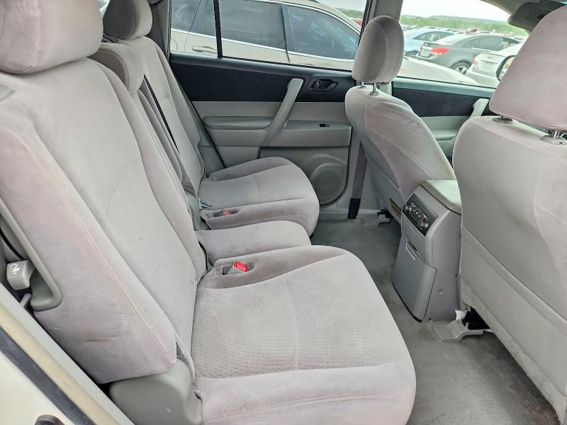 Aukcja sprzedaży 2008 Toyota Highlander, vin: JTEES41A682026404, numer aukcji: 58840826