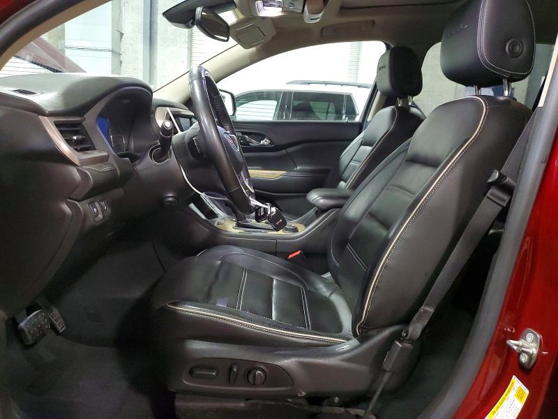 Aukcja sprzedaży 2017 Gmc Acadia, vin: 1GKKNXLS8HZ281007, numer aukcji: 57144656