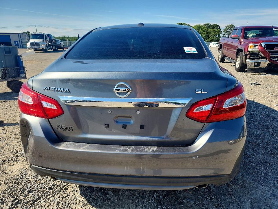 Продажа на аукционе авто 2016 Nissan Altima, vin: 1N4AL3AP2GC135567, номер лота: 57343396