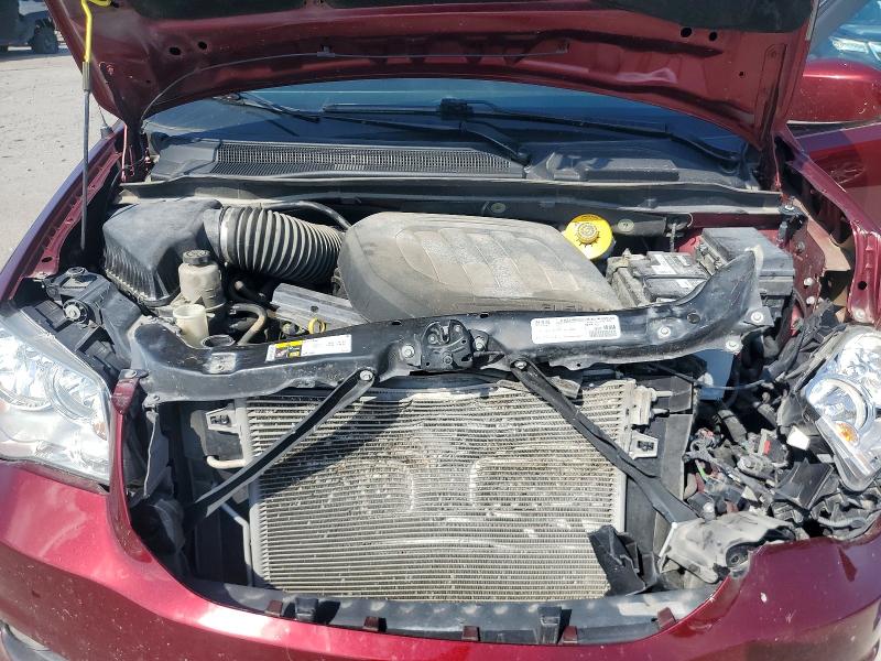 2020 Dodge Grand Caravan მანქანა იყიდება აუქციონზე, vin: 2C4RDGBG2LR239395, აუქციონის ნომერი: 56970296