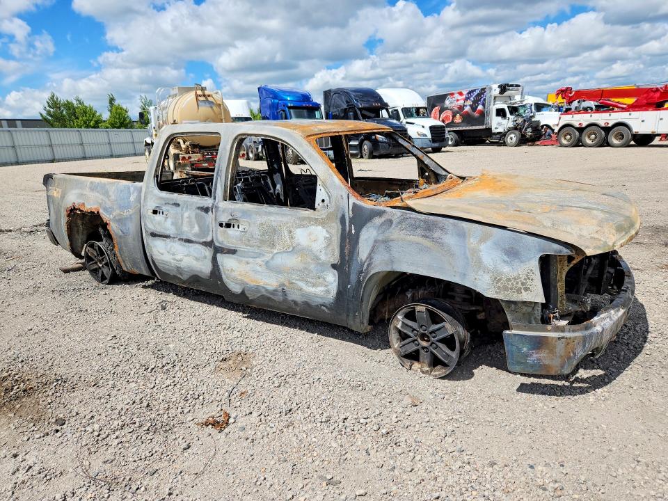 Продажа на аукционе авто 2010 Gmc Sierra, vin: 3GTRKVE36AG176968, номер лота: 58359356