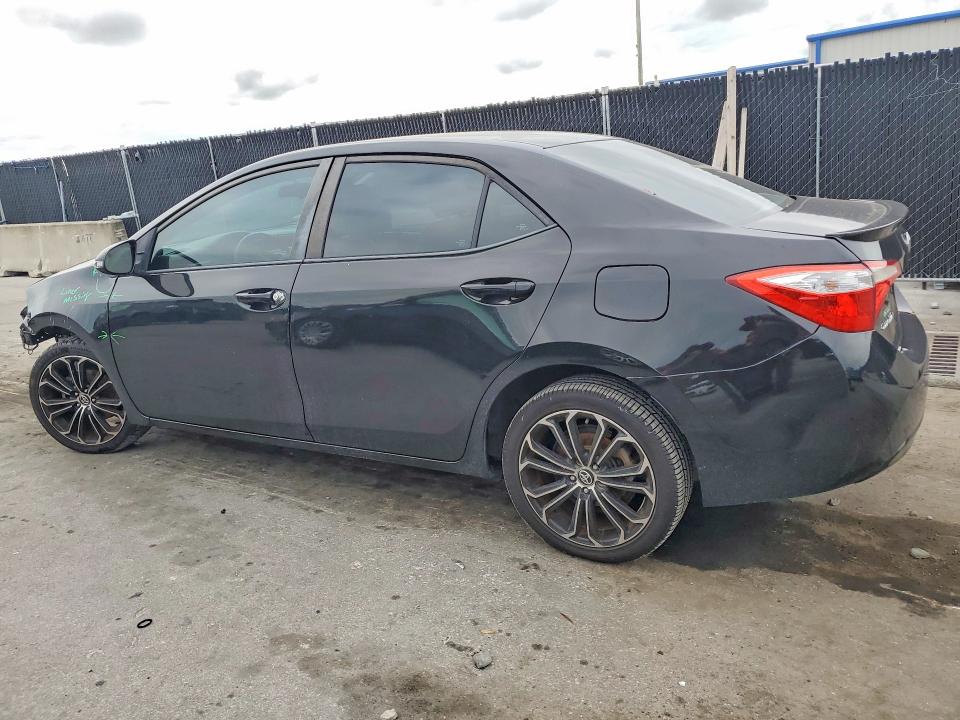 56325686 :رقم المزاد ، 2T1BURHE8FC306525 vin ، 2015 Toyota Corolla مزاد بيع