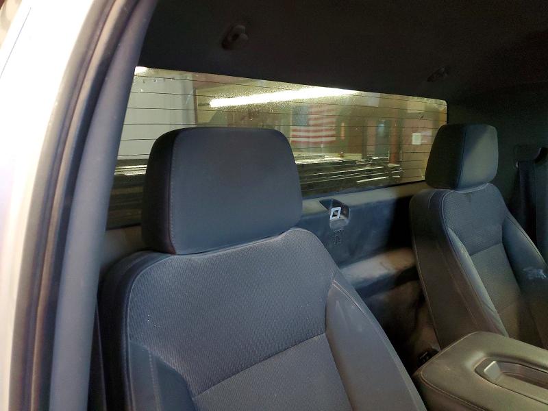 2019 Chevrolet Silverado მანქანა იყიდება აუქციონზე, vin: 3GCNWAEH4KG177366, აუქციონის ნომერი: 56702826