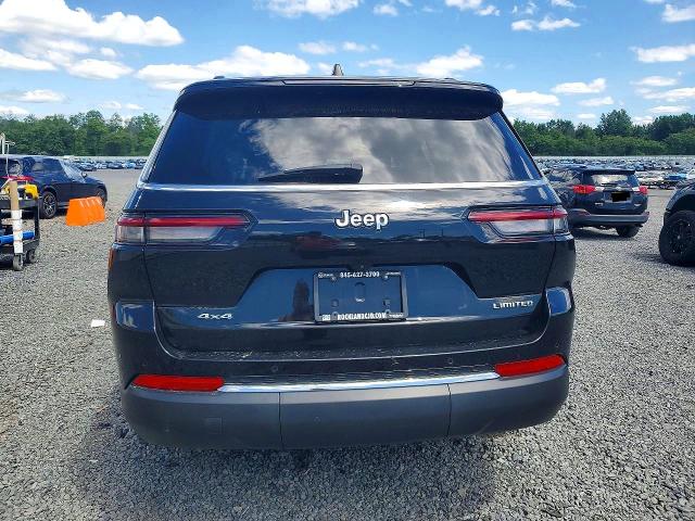 2023 Jeep Grand Cherokee მანქანა იყიდება აუქციონზე, vin: 1C4RJKBG9P8728633, აუქციონის ნომერი: 56453516