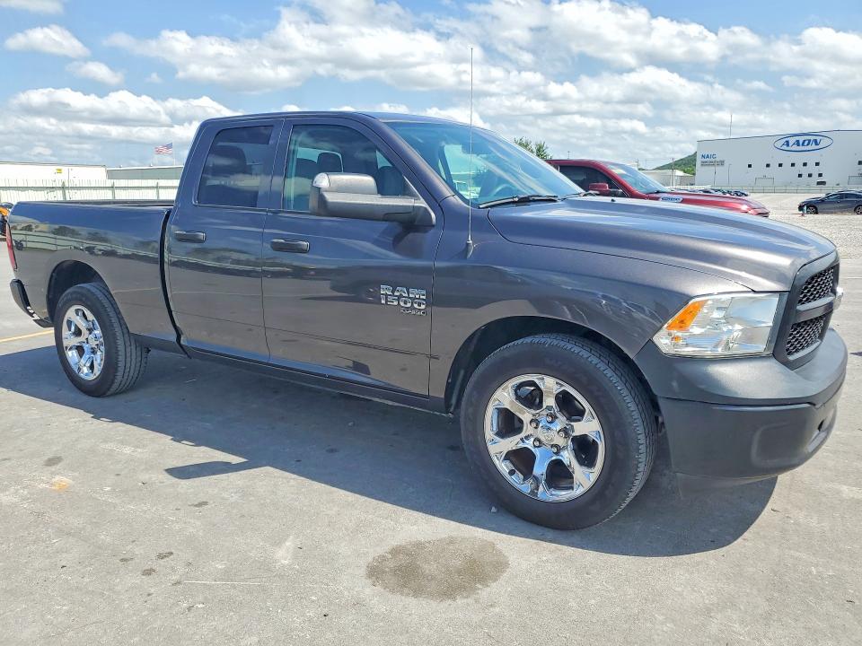 57178736 :رقم المزاد ، 1C6RR6FG6MS551104 vin ، 2021 Ram 1500 Classic مزاد بيع