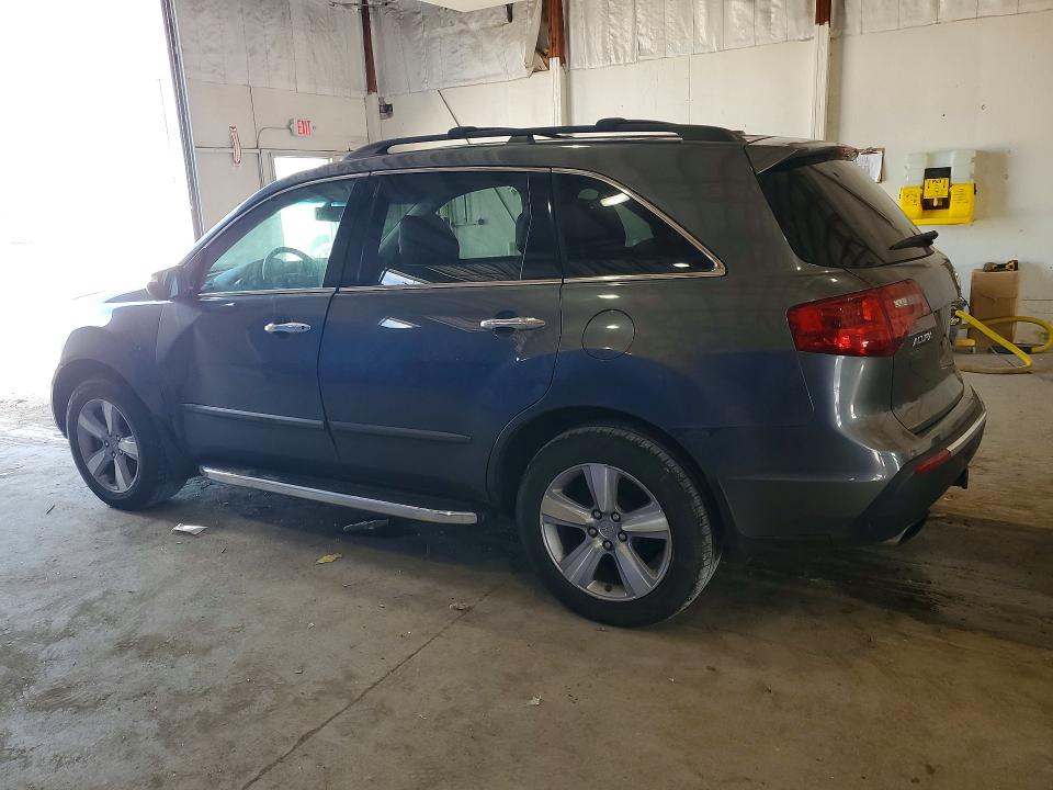 2010 Acura Mdx მანქანა იყიდება აუქციონზე, vin: 2HNYD2H24AH515129, აუქციონის ნომერი: 59239076