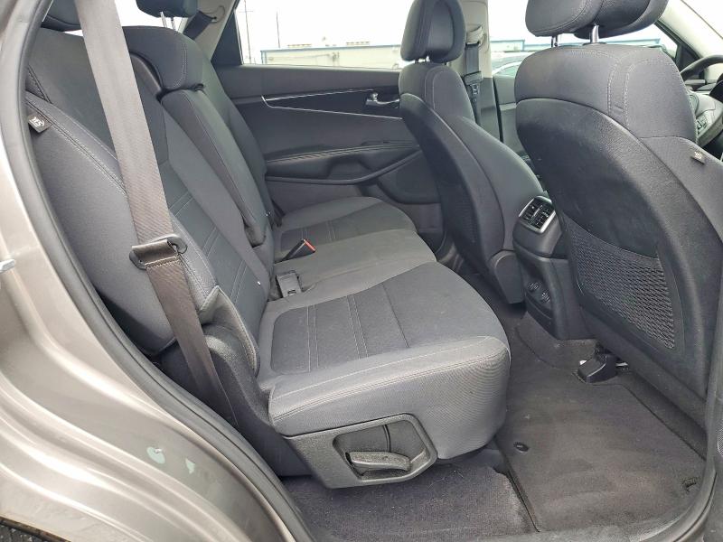 Aukcja sprzedaży 2016 Kia Sorento, vin: 5XYPG4A31GG167868, numer aukcji: 55978716
