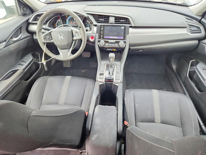 56621796 :رقم المزاد ، 2HGFC2F7XHH525612 vin ، 2017 Honda Civic مزاد بيع