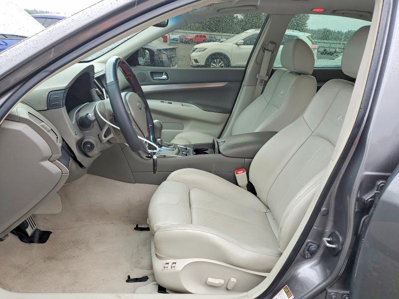 Aukcja sprzedaży 2013 Infiniti G37 Sedan, vin: JN1CV6AR8DM759060, numer aukcji: 58696326