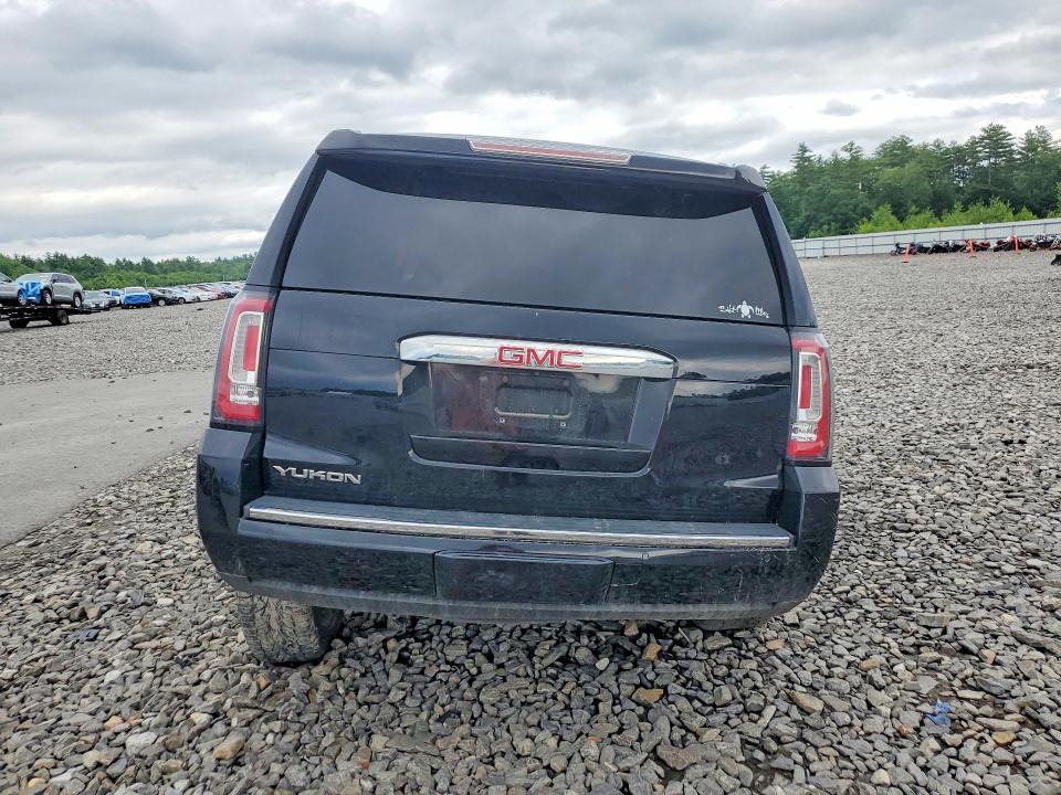 Продажа на аукционе авто 2018 Gmc Yukon, vin: 1GKS1CKJ3JR170285, номер лота: 58548346