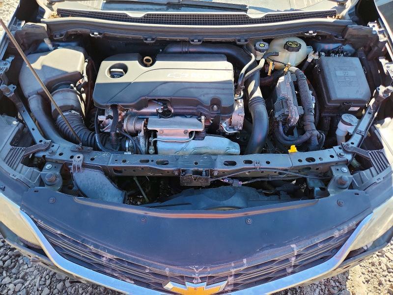 Aukcja sprzedaży 2018 Chevrolet Cruze, vin: 1G1BE5SM2J7139104, numer aukcji: 57003856