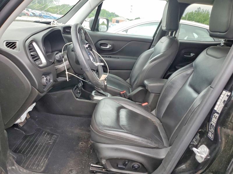 Продажа на аукционе авто 2021 Jeep Renegade, vin: ZACNJDD15MPM20881, номер лота: 57576756