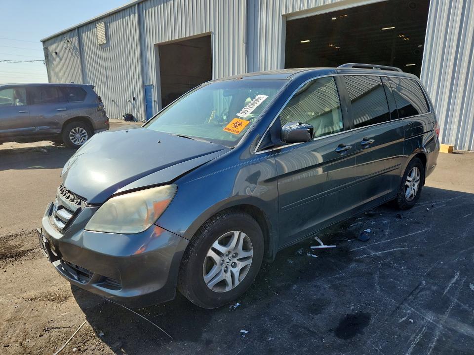 Aukcja sprzedaży 2006 Hond Odyssey, vin: 5FNRL38676B421183, numer aukcji: 59129056