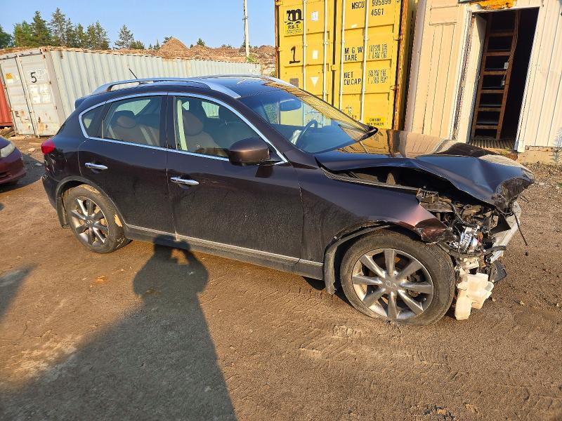 Aukcja sprzedaży 2010 Infiniti Ex35, vin: JN1AJ0HR9AM752572, numer aukcji: 57373216