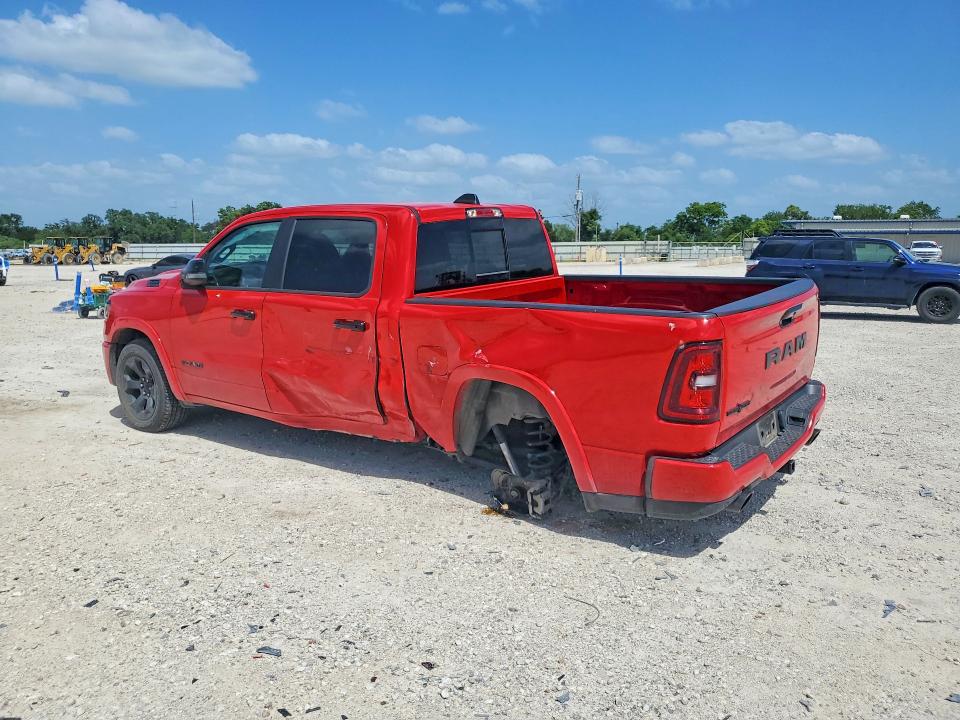 Aukcja sprzedaży 2025 Ram 1500, vin: 1C6RREFP3SN680701, numer aukcji: 58583676