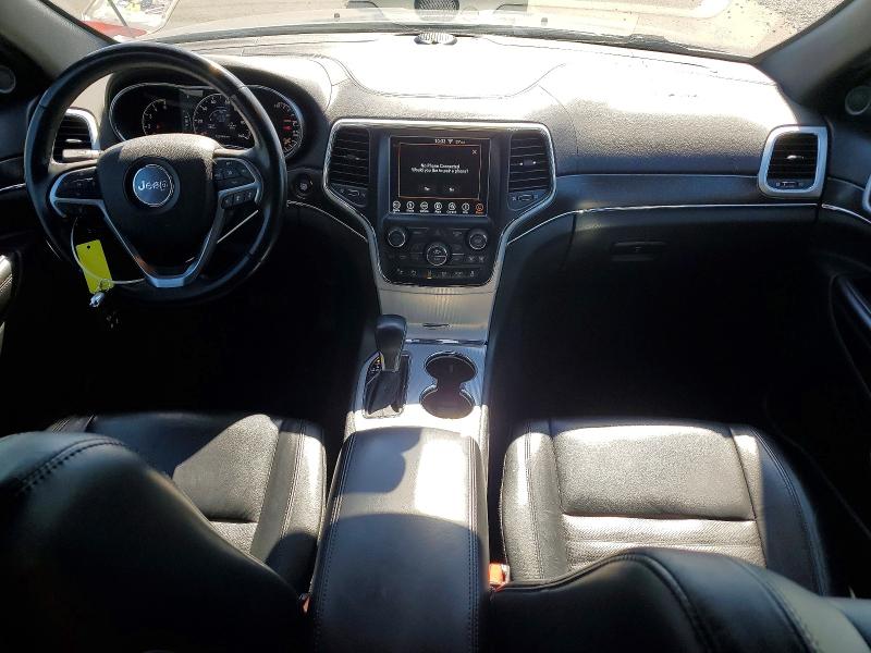 Продажа на аукционе авто 2018 Jeep Grand Cherokee, vin: 1C4RJFBM3JC374335, номер лота: 57079556