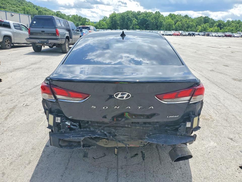 Aukcja sprzedaży 2019 Hyundai Sonata, vin: 5NPE34AF2KH803566, numer aukcji: 57925856