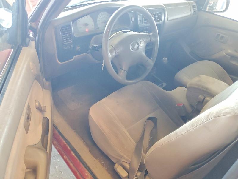 Продаж на аукціоні авто 2001 Toyota Tacoma, vin: 5TEVL52N81Z767776, номер лоту: 54552826