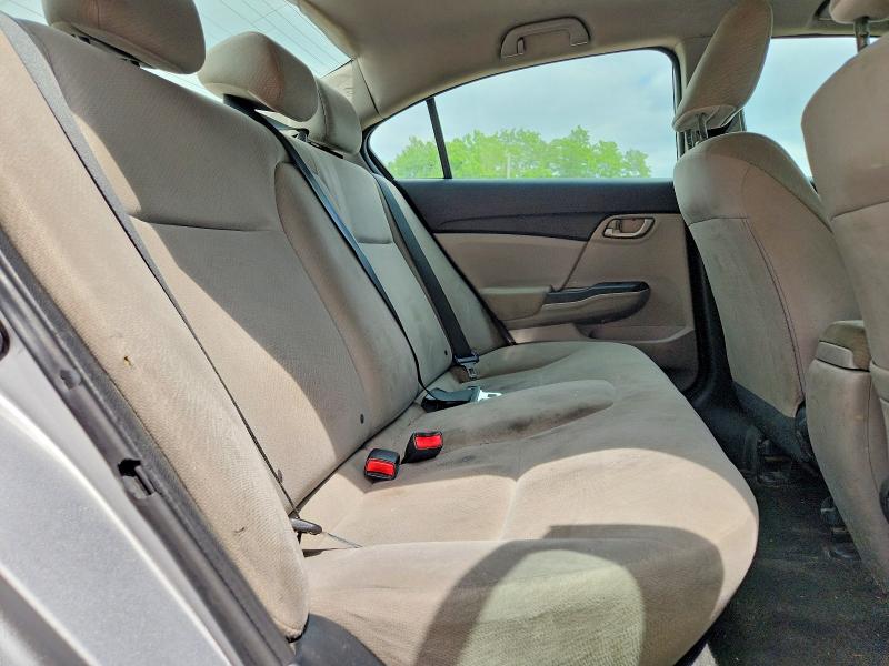 Продажа на аукционе авто 2013 Honda Civic, vin: 19XFB2F56DE235776, номер лота: 56677446