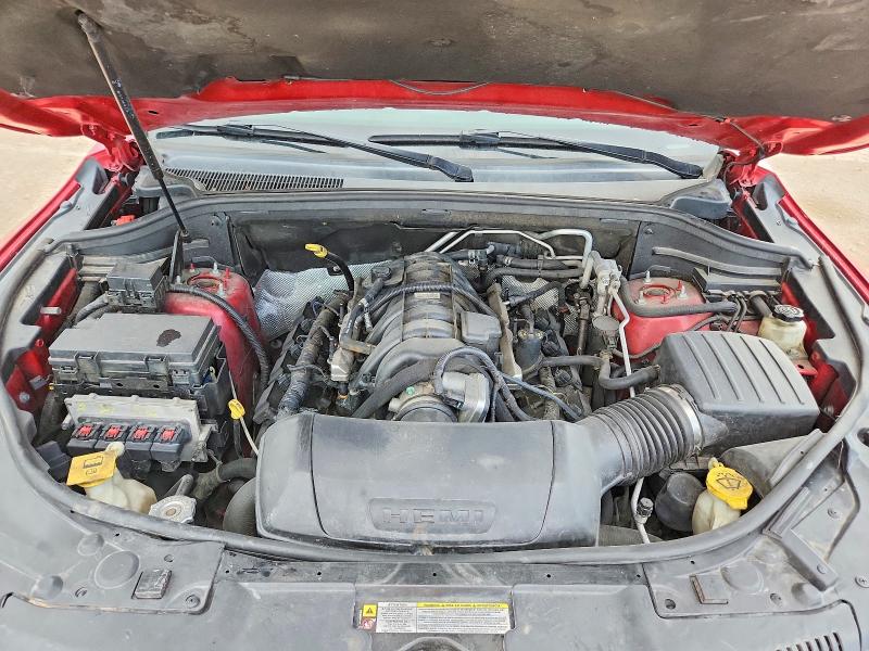 Продаж на аукціоні авто 2013 Dodge Durango, vin: 1C4SDHCT4DC520675, номер лоту: 57093246