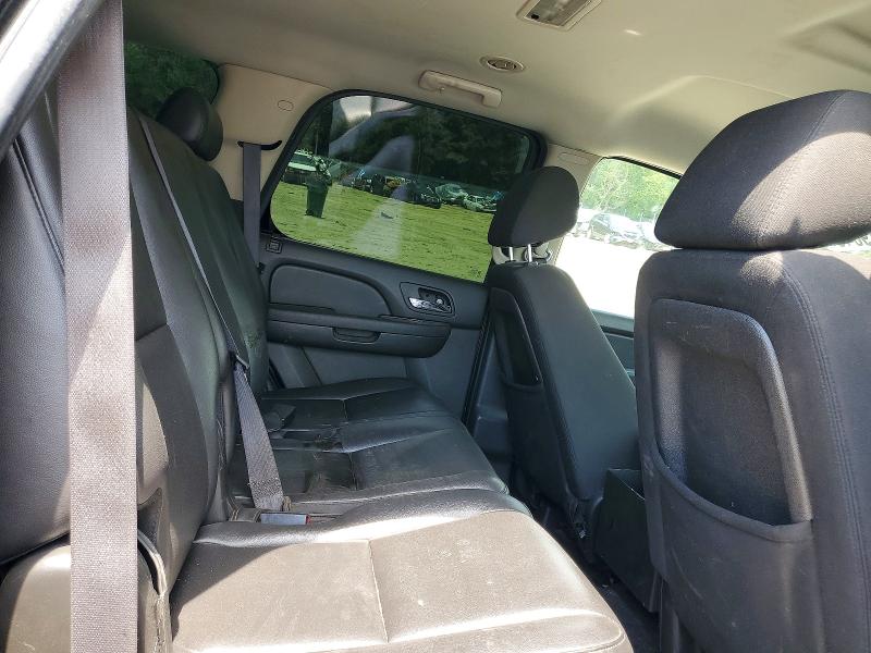 Продажа на аукционе авто 2010 Chevrolet Tahoe, vin: 1GNMCAE02AR215763, номер лота: 58119046