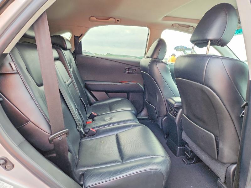 59144126 :رقم المزاد ، 2T2ZK1BA3AC031453 vin ، 2010 Lexus Rx مزاد بيع