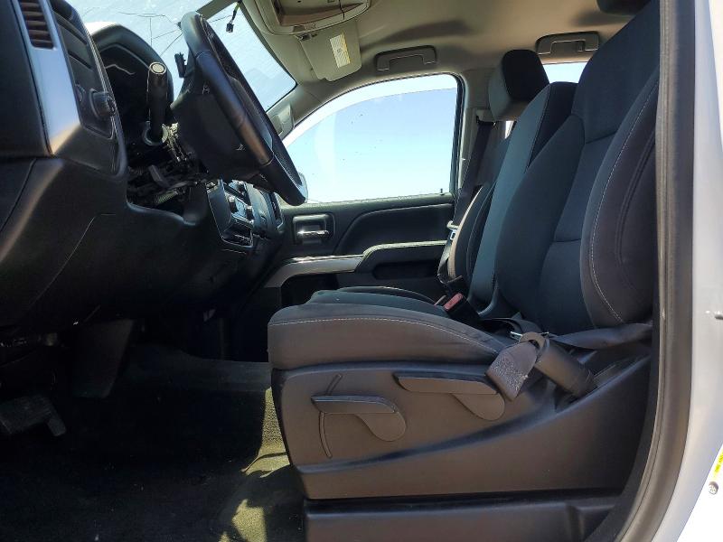 57251056 :رقم المزاد ، 1GCRCREC0FZ435224 vin ، 2015 Chevrolet Silverado مزاد بيع