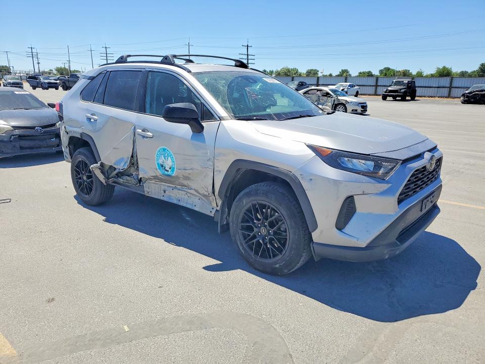 Aukcja sprzedaży 2020 Toyota Rav4, vin: 2T3F1RFV0LC111714, numer aukcji: 57354276