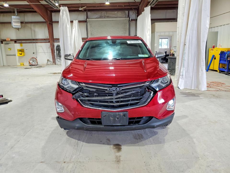 2018 Chevrolet Equinox მანქანა იყიდება აუქციონზე, vin: 2GNAXSEV3J6310482, აუქციონის ნომერი: 58720206
