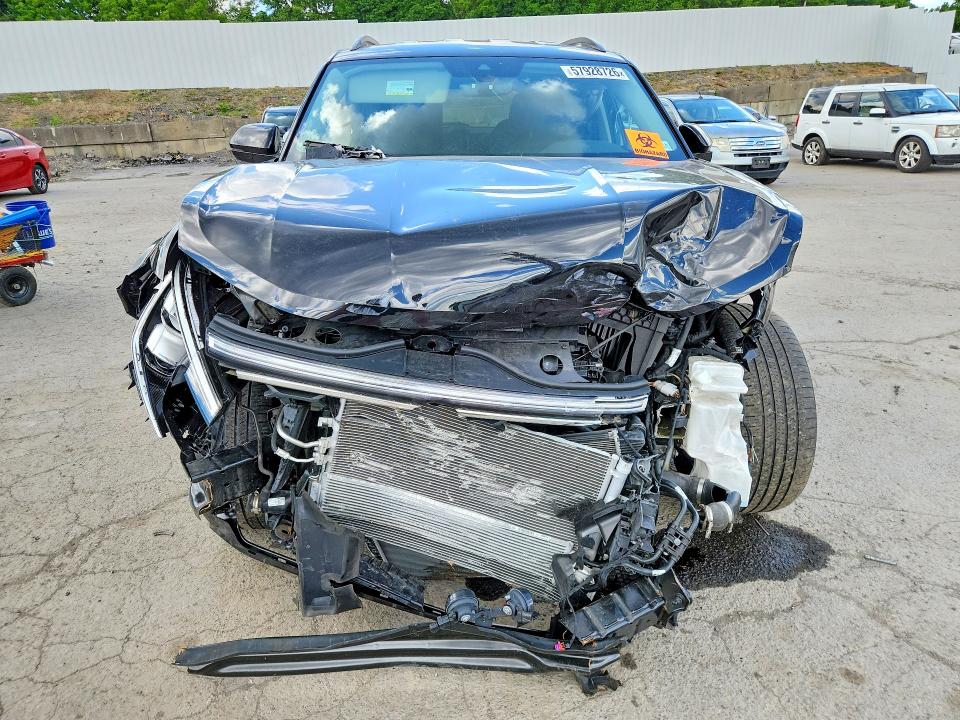 2024 Volkswagen Atlas მანქანა იყიდება აუქციონზე, vin: 1V2HR2CA2RC512183, აუქციონის ნომერი: 57928726