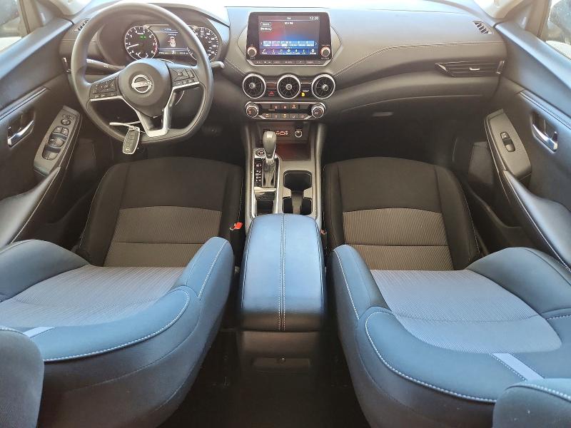 Продаж на аукціоні авто 2025 Nissan Sentra, vin: 3N1AB8CV3SY392147, номер лоту: 57038616
