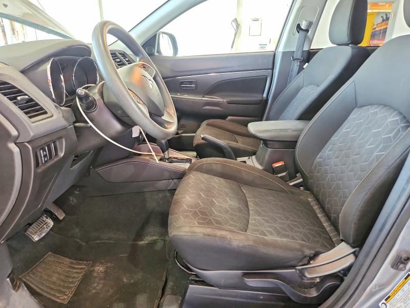 Продажа на аукционе авто 2021 Mitsubishi Outlander Sport, vin: JA4ARUAUXMU036175, номер лота: 58936096
