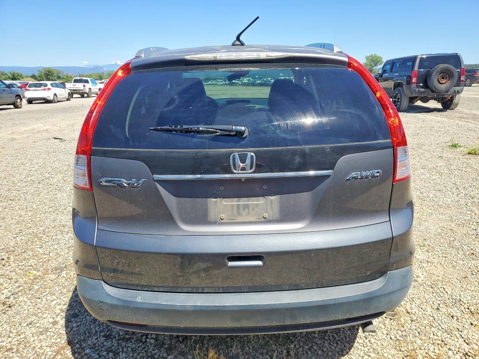 55967186 :رقم المزاد ، 2HKRM4H71EH630673 vin ، 2014 Honda Cr-v مزاد بيع