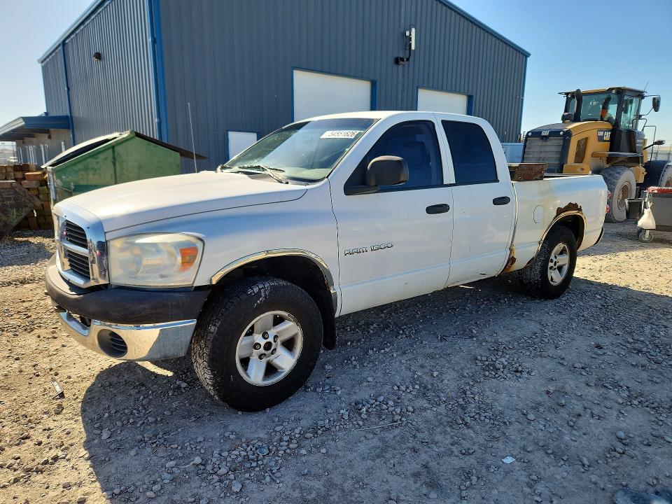 Продаж на аукціоні авто 2007 Dodge Ram 1500, vin: 1D7HU18P97J594287, номер лоту: 54551626