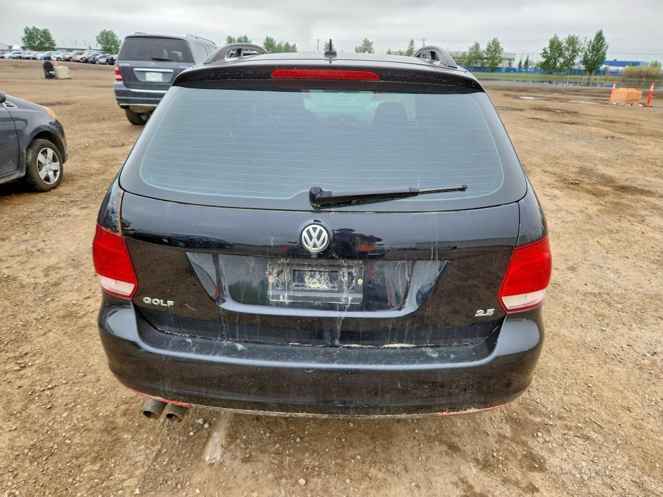 2011 Volkswagen Golf Sportwagen მანქანა იყიდება აუქციონზე, vin: 3VWKX7AJ1BM677611, აუქციონის ნომერი: 56072516