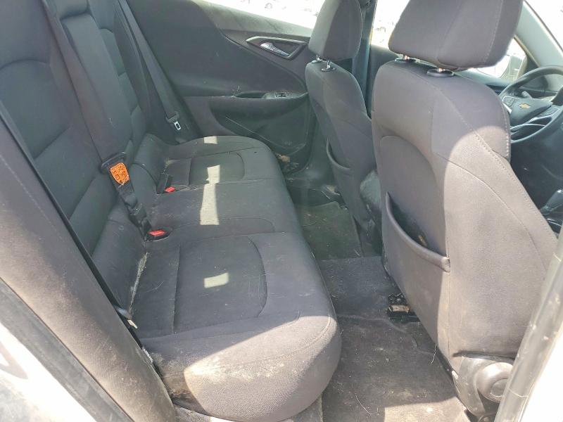 59195506 :رقم المزاد ، 1G1ZB5ST1HF249141 vin ، 2017 Chevrolet Malibu مزاد بيع