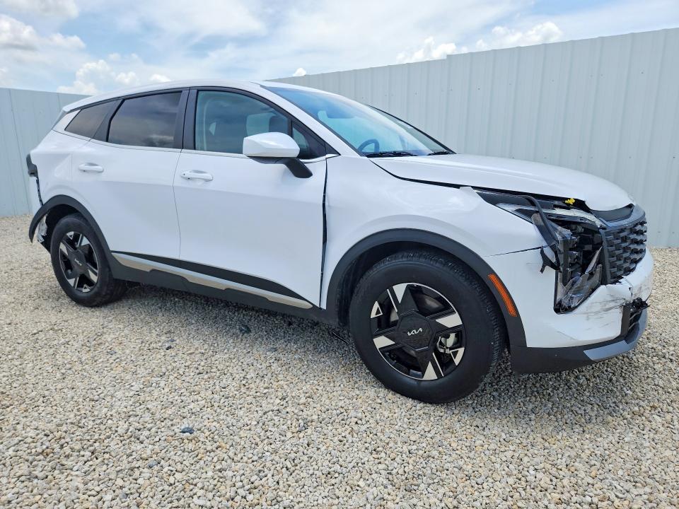 76293565 :رقم المزاد ، 5XYK23DF2TG371615 vin ، 2026 Kia Sportage مزاد بيع